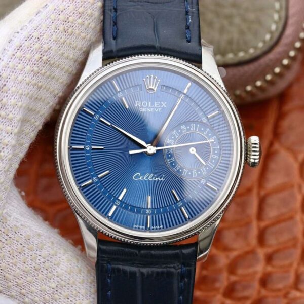 Rolex Celini Date 50515 MKS Factory Stainless Steel Case
