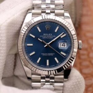 Rolex Datejust 126334 41 AR Factory Blue Dial
