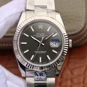 Rolex Datejust 126334 41 AR Factory Black Dial