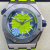 Audemars Piguet 15710ST.OO.A038CA.01 Super Clone Watch: Price, Pictures, Videos, Reviews.