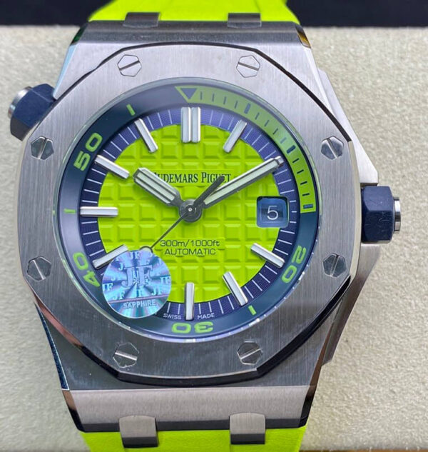 Audemars Piguet 15710ST.OO.A038CA.01 | US Replica - 1:1 Top quality replica watches factory, super clone Swiss watches.