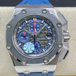 Audemars Piguet Royal Oak Offshore Michael Schumacher 26568PM.OO.A021CA.01 JF Factory V8 Dark Grey Dial