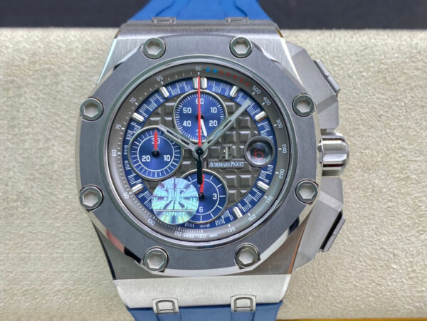 Audemars Piguet Royal Oak Offshore Michael Schumacher 26568PM.OO.A021CA.01 JF Factory V8 Dark Grey Dial