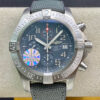 Breitling Avenger Bandit E1338310/M534/253S/E20DSA.2 GF Factory Blue Dial