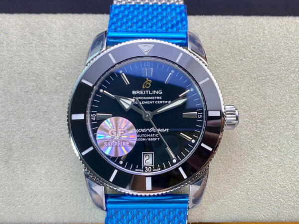Breitling Superocean Heritage II AB202033/Q618/152A GF Factory Blue Dial