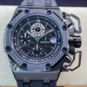 Audemars Piguet Royal Oak Offshore Survivor 26165IO.OO.A002CA.01 Noob Factory V5 Black Dial