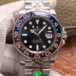 Noob Factory Rolex 126710BLRO-0001 Super Clone Watch: Price, Pictures, Videos, Reviews.