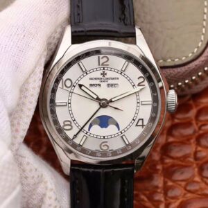Vacheron Constantin FiftySix Day-Date 4000E/000A-B439 White Dial