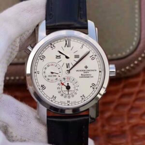 Vacheron Constantin Malte 42005/000G TW Factory White Dial
