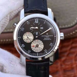 Vacheron Constantin Malte 42005/001G TW Factory Black Dial