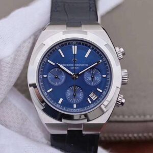 Vacheron Constantin Overseas Chronograph 5500V/110A-B148 Blue Dial