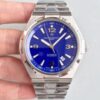 Vacheron Constantin 47040 Super Clone Watch Blue Dial: Price, Pictures, Videos, Reviews.