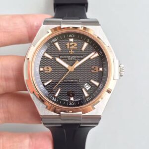 Vacheron Constantin Overseas 42MM 47040 JJ Factory Black Dial
