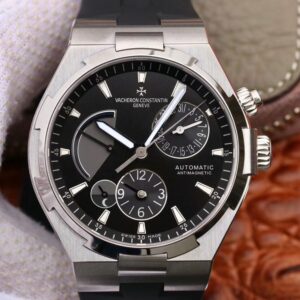Vacheron Constantin Overseas Dual Time 47450/000W-9511 TWA Factory Black Dial