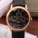 Vacheron Constantin 43175-000R-B343 Super Clone Watch: Price, Pictures, Videos, Reviews.