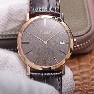 Piaget G0A44051 Brown Dial | US Replica - 1:1 Top quality replica watches factory, super clone Swiss watches.