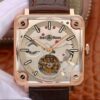 Bell & Ross BR-X2 Super Clone Watch Rose Gold: Price, Pictures, Videos, Reviews.