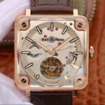 Bell & Ross BR-X2 Super Clone Watch Rose Gold: Price, Pictures, Videos, Reviews.
