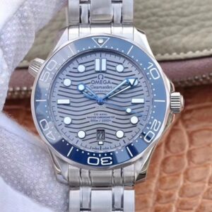 Omega Seamaster Diver 300M 210.30.42.20.06.001 VS Factory Gray Dial