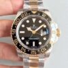 Noob Factory Rolex 116713LN Super Clone Watch: Price, Pictures, Videos, Reviews.