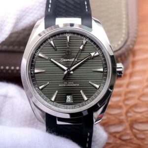 Omega Seamaster 220.13.41.21.10.001 VS Factory Green Dial