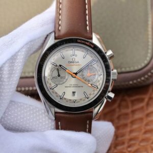 Omega Speedmaster Racing Chronometer 329.32.44.51.06.001 Grey Dial