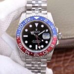 Rolex GMT Master II 126710BLRO GM Factory Black Dial
