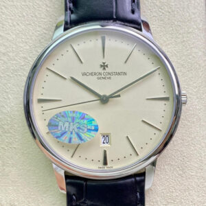 Vacheron Constantin Patrimony 85180/000G-9230 MKS Factory Silver Dial