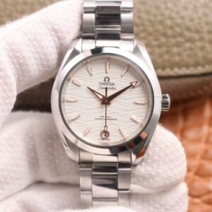 VS Factory Omega Seamaster Aqua Terra 150M CO‑AXIAL Master Chronometer Ladies 220.10.38.20.02.002