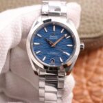 VS Factory Seamaster Aqua Terra 150M OMEGA CO‑AXIAL Master Chronometer Ladies 220.10.38.20.03.002