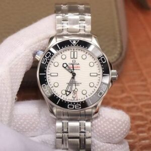 VS Factory Seamaster Diver 300M OMEGA CO‑AXIAL Master Chronometer 42mm 210.30.42.20.04.001