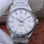 Omega Seamaster Aqua Terra 150M Master Co-Axial 231.10.42.21.02.003 VS Factory White Dial