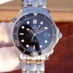 Omega Seamaster Diver 300M 212.30.41.20.01.003 MKS Factory Black Dial