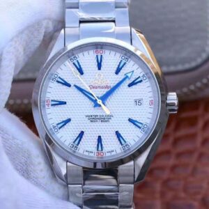 Omega Seamaster Aqua Terra 231.10.42.21.02.005 VS Factory White Dial