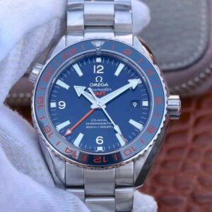 Omega Seamaster Planet Ocean 232.30.44.22.03.001 VS Factory Blue Dial