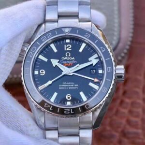 Omega Seamaster Planet Ocean 232.90.44.22.03.001 VS Factory Blue Dial