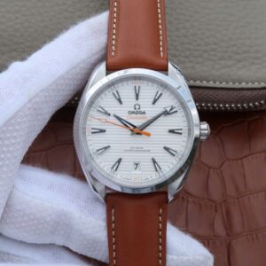 Omega Seamaster Aqua Terra 220.12.41.21.02.001 White Dial