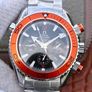 Omega Seamaster Planet Ocean 232.30.46.51.01.002 Black Dial