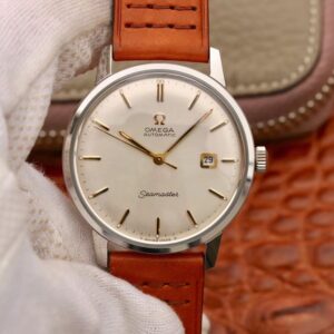Omega Seamaster Hippocampus 30 Series White Dial