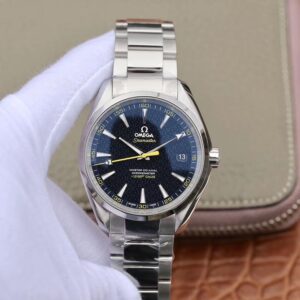 Omega Seamaster Aqua Terra 150M 231.10.42.21.03.004 Blue Dial