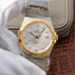 Omega 123.20.38.21.52.002 Super Clone Watch: Price, Pictures, Videos, Reviews.