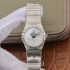 Omega Constellation Quartz Ladies 27mm TW Factory White Dial