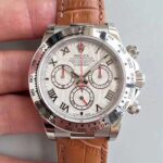 Rolex Daytona Cosmograph 116520 JH Factory White Dial