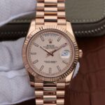 Rolex Day Date II 228235 40mm EW Factory Rosegold Dial