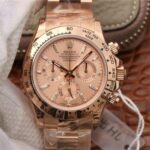 Rolex Daytona Cosmograph 116508 JH Factory Rose Gold Dial