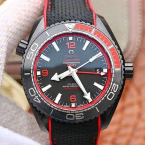 Omega Seamaster Planet Ocean 215.92.46.22.01.003 VS Factory Black Dial