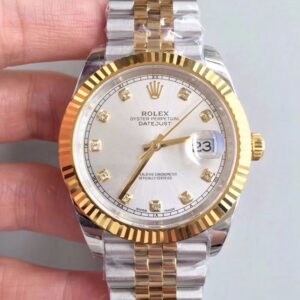 Rolex Datejust II 116333 41MM Rhodium Dial EW Factory