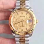 Rolex 126333-0003 Super Clone Watch: Price, Pictures, Videos, Reviews.