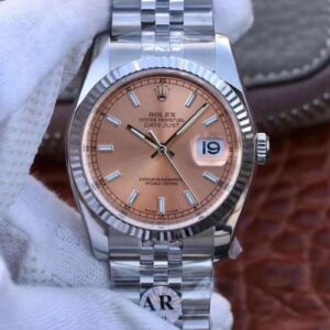 Rolex Datejust 116234-0090 36mm AR Factory Champagne Dial