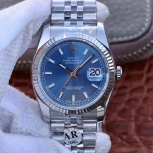 Rolex Datejust M126334-0002 36mm AR Factory Blue Dial